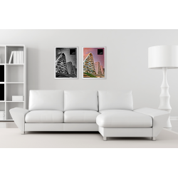 Vejle (7100) - Kunstnerisk - Moonlight Shadow - Dark