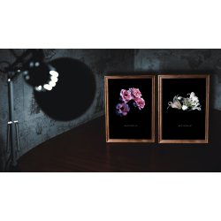 Blossom W - Kunstnerisk