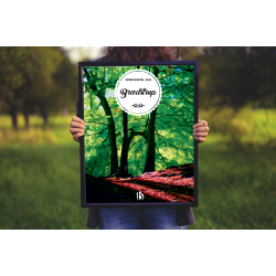 Brdstrup (8740) - Kunstnerisk - Eventyrlig idyl