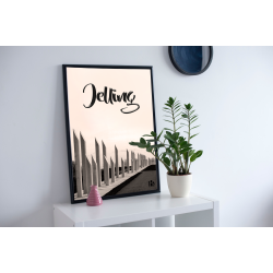 Jelling (7300) - Kunstnerisk - Palisaderne