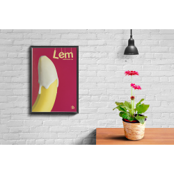Lem (7860) - Kunstnerisk - Bananas