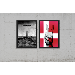 Hvide Sande (6960) - Kunstnerisk - Lyngvig Fyr