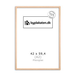 A2 - NATUR EG TRRAMME