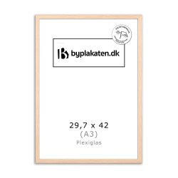 A3 - NATUR EG TRRAMME