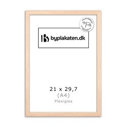 A4 - NATUR EG TRRAMME