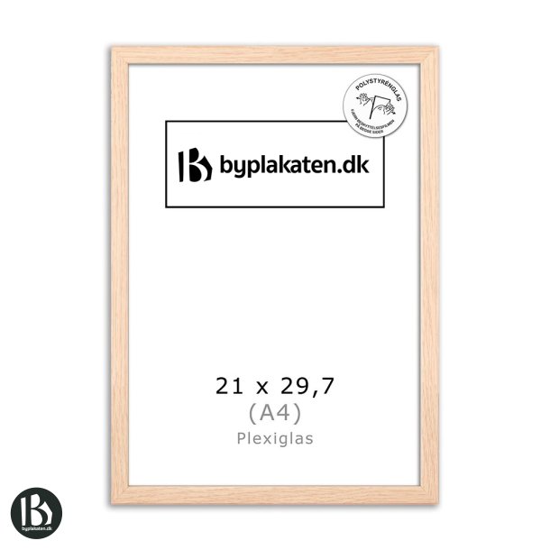 A4 - NATUR EG TRRAMME